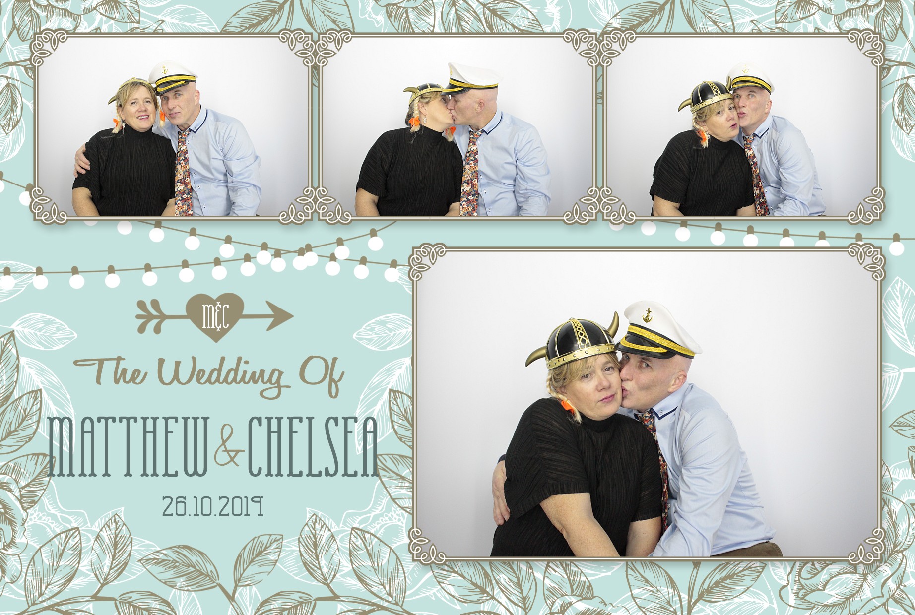 Chelsea & Matthew's Wedding | View more photos from the event at gallery.myphotoboothexperience.co.uk/u/MyPhotoBoothExperienceLtd/Chelsea-Matthews-Wedding